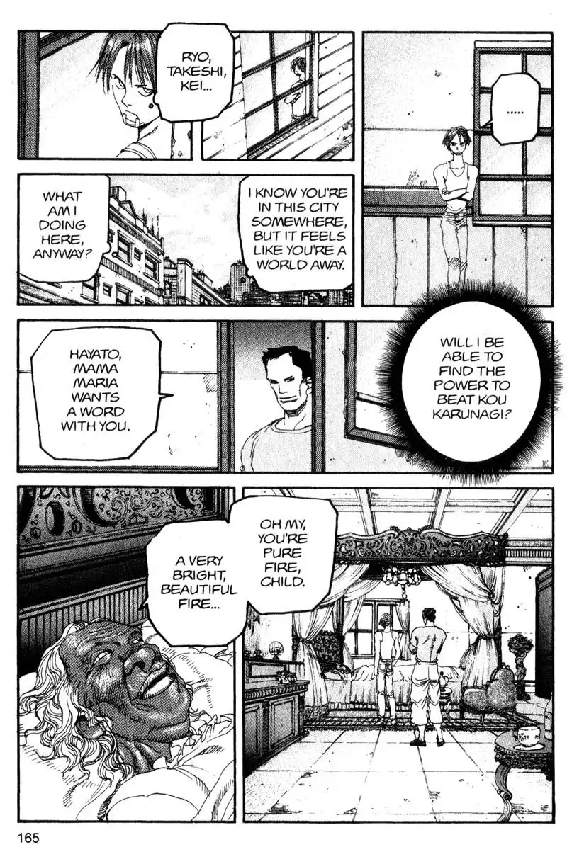 Project Arms Chapter 119 15